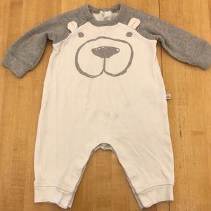 Baby Gap one-piece outfit